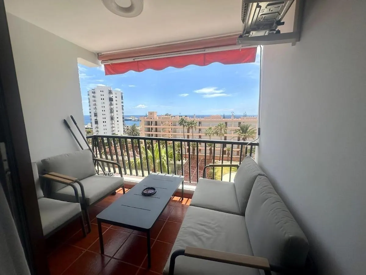לוס כריסטיאנוס Seaside Two Bedroom Apartment ספרד