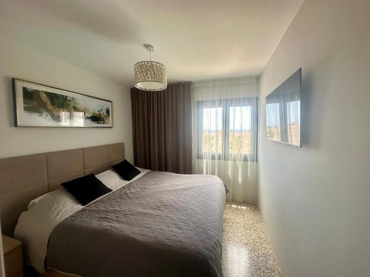 לוס כריסטיאנוס Seaside Two Bedroom Apartment  לוס כריסטיאנוס