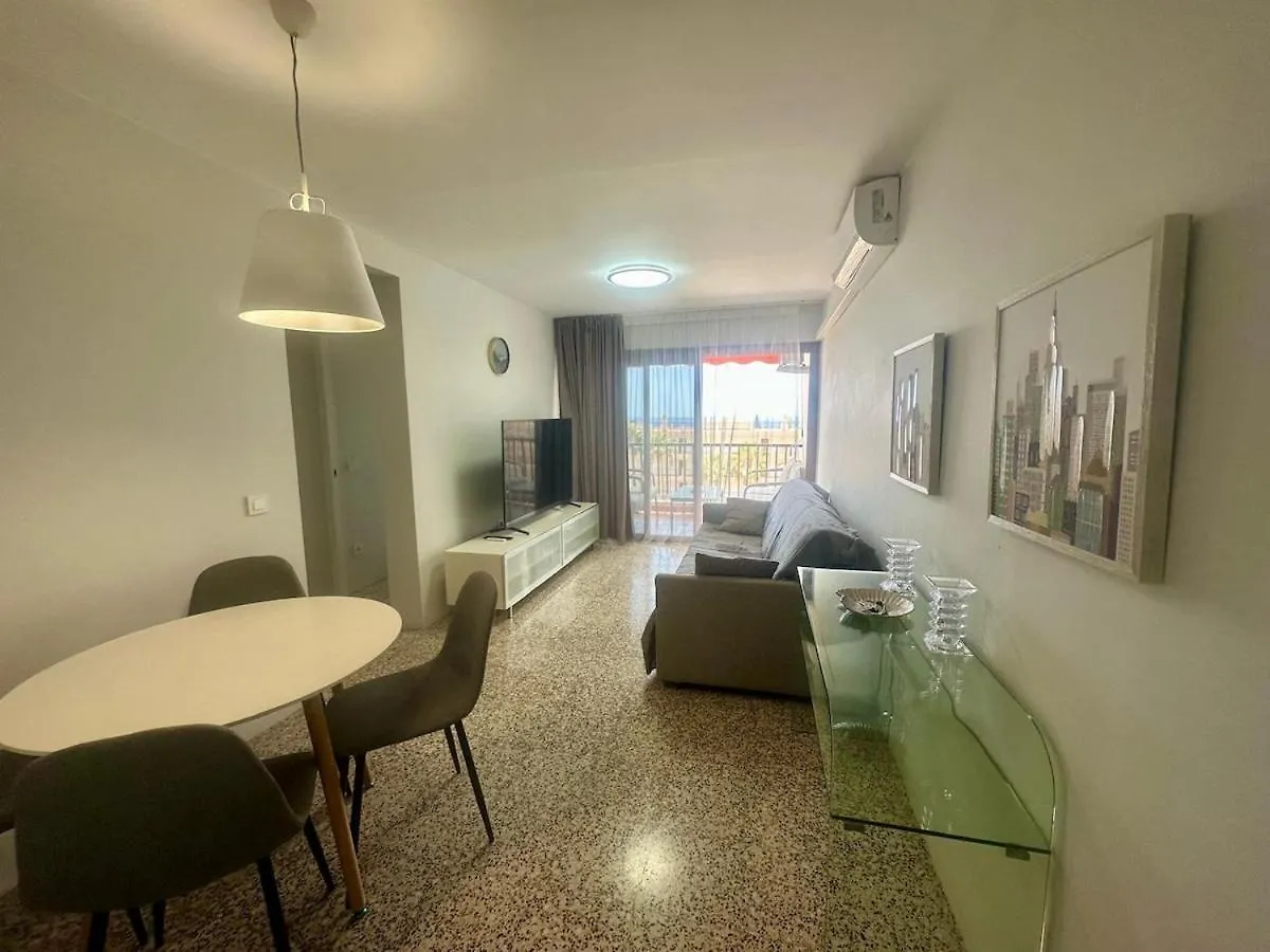 לוס כריסטיאנוס Seaside Two Bedroom Apartment לוס כריסטיאנוס