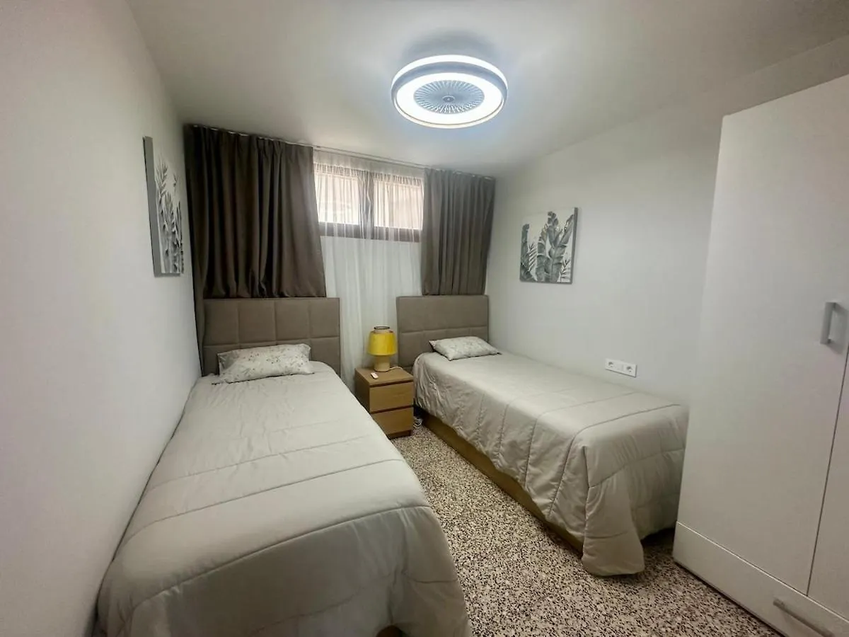 לוס כריסטיאנוס Seaside Two Bedroom Apartment