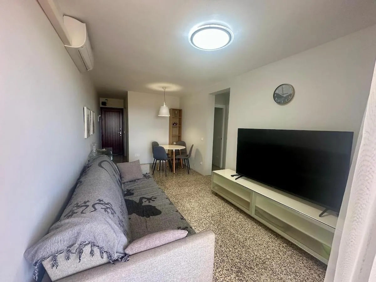 לוס כריסטיאנוס Seaside Two Bedroom Apartment